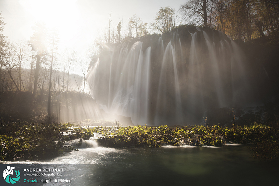 Workshop fotografico plitvice autunno 2014