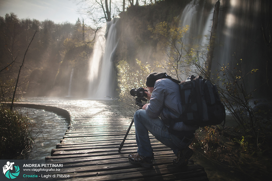Workshop fotografico plitvice autunno 2014