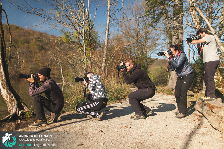 Workshop fotografico plitvice autunno 2014