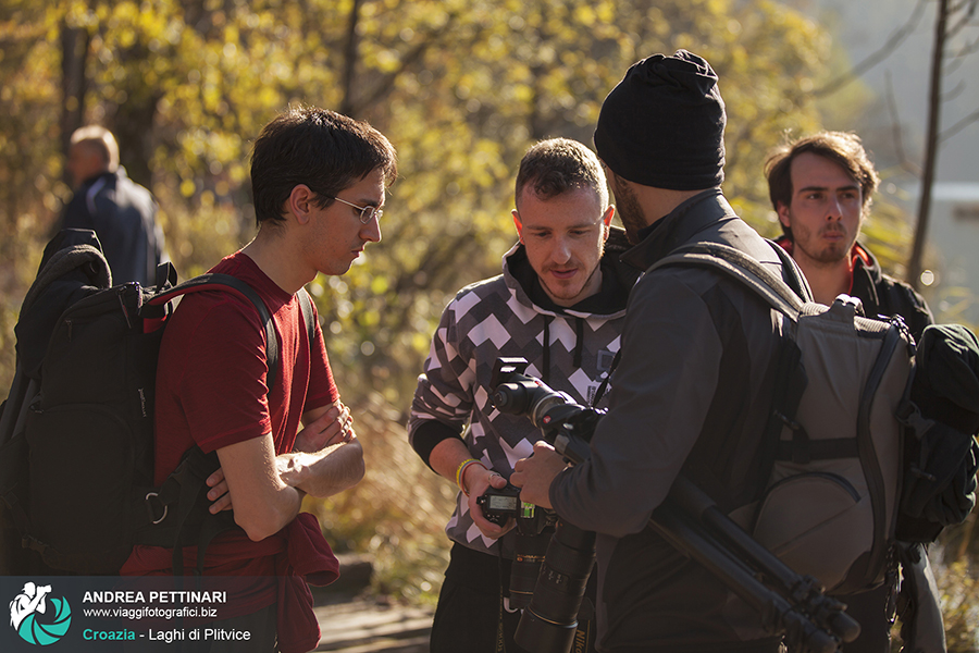 Workshop fotografico plitvice autunno 2014
