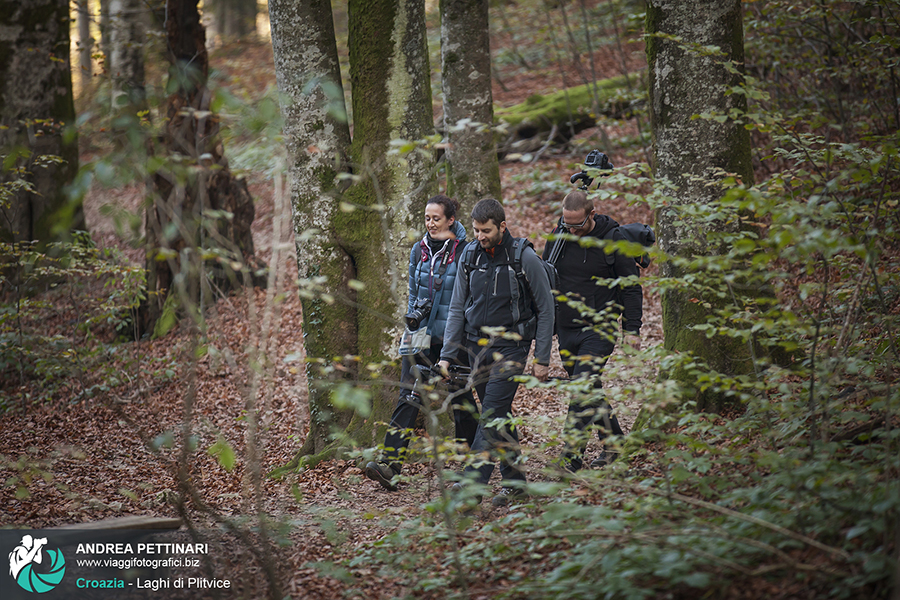Workshop fotografico plitvice autunno 2014