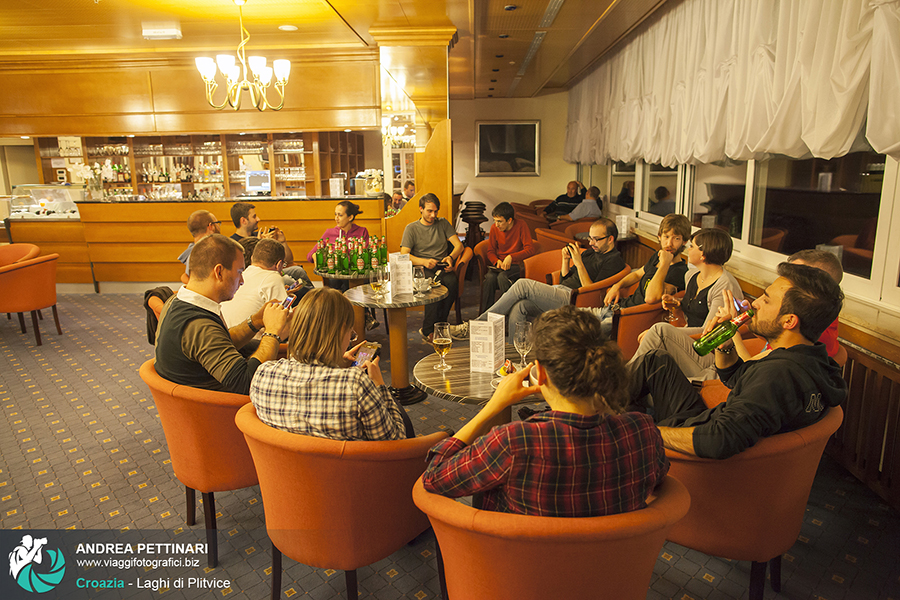 Workshop fotografico plitvice autunno 2014