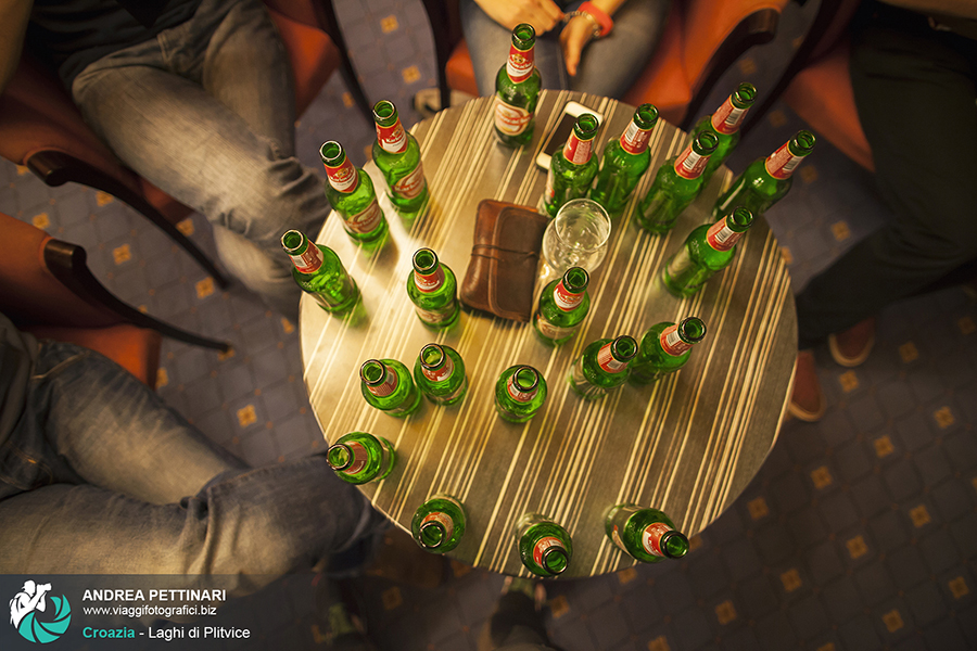 Workshop fotografico plitvice autunno 2014