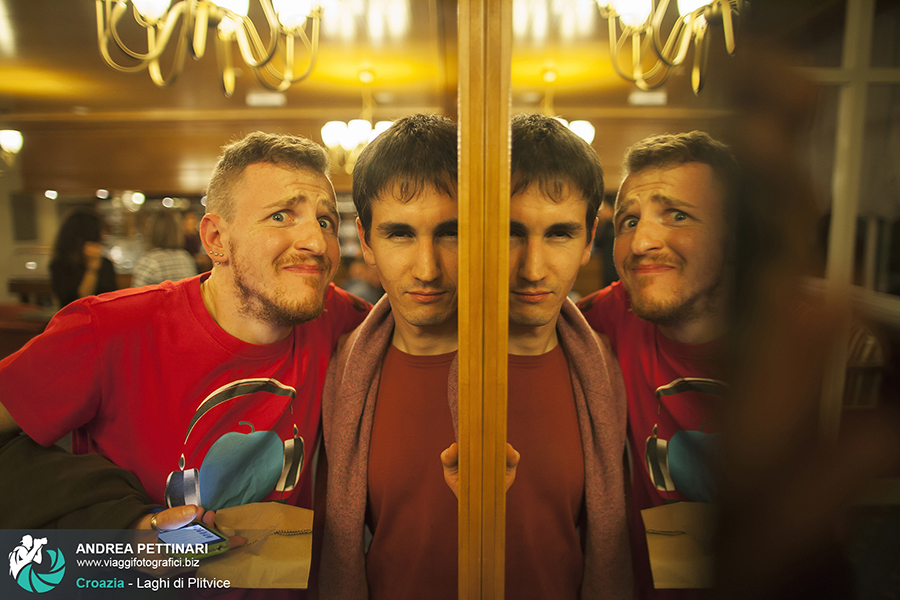 Workshop fotografico plitvice autunno 2014