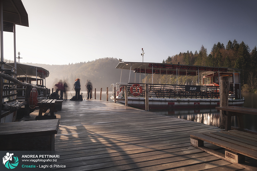 Workshop fotografico plitvice autunno 2014