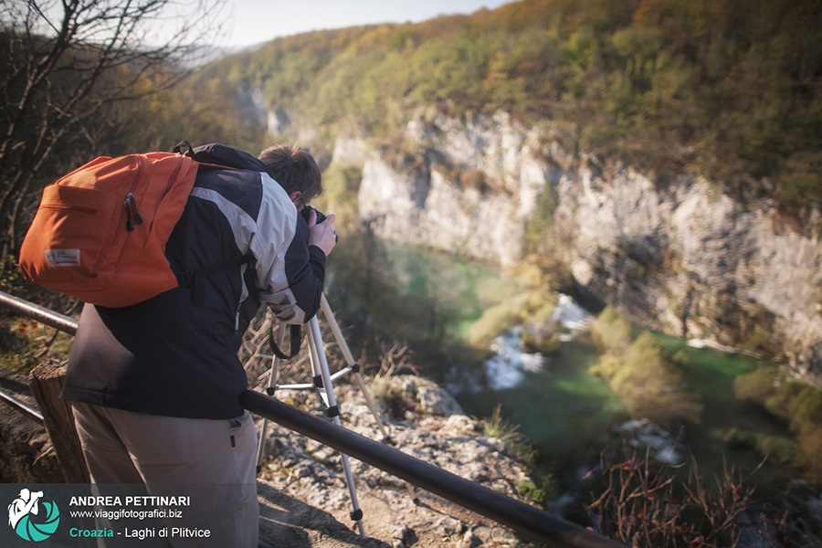 Workshop fotografico plitvice autunno 2014