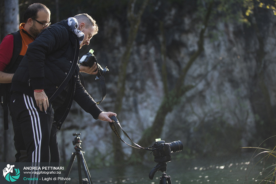 Workshop fotografico plitvice autunno 2014