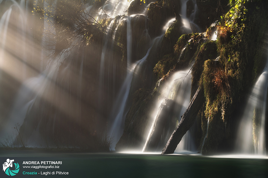 Workshop fotografico plitvice autunno 2014