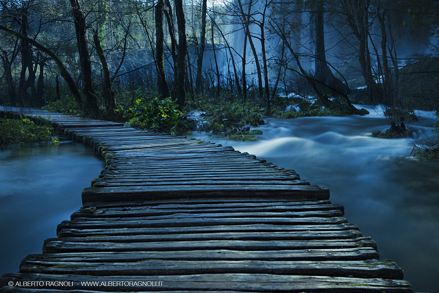 halloween fotografico plitvice autunno 2014